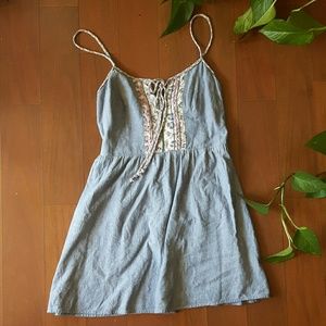 Braided Strap Sundress